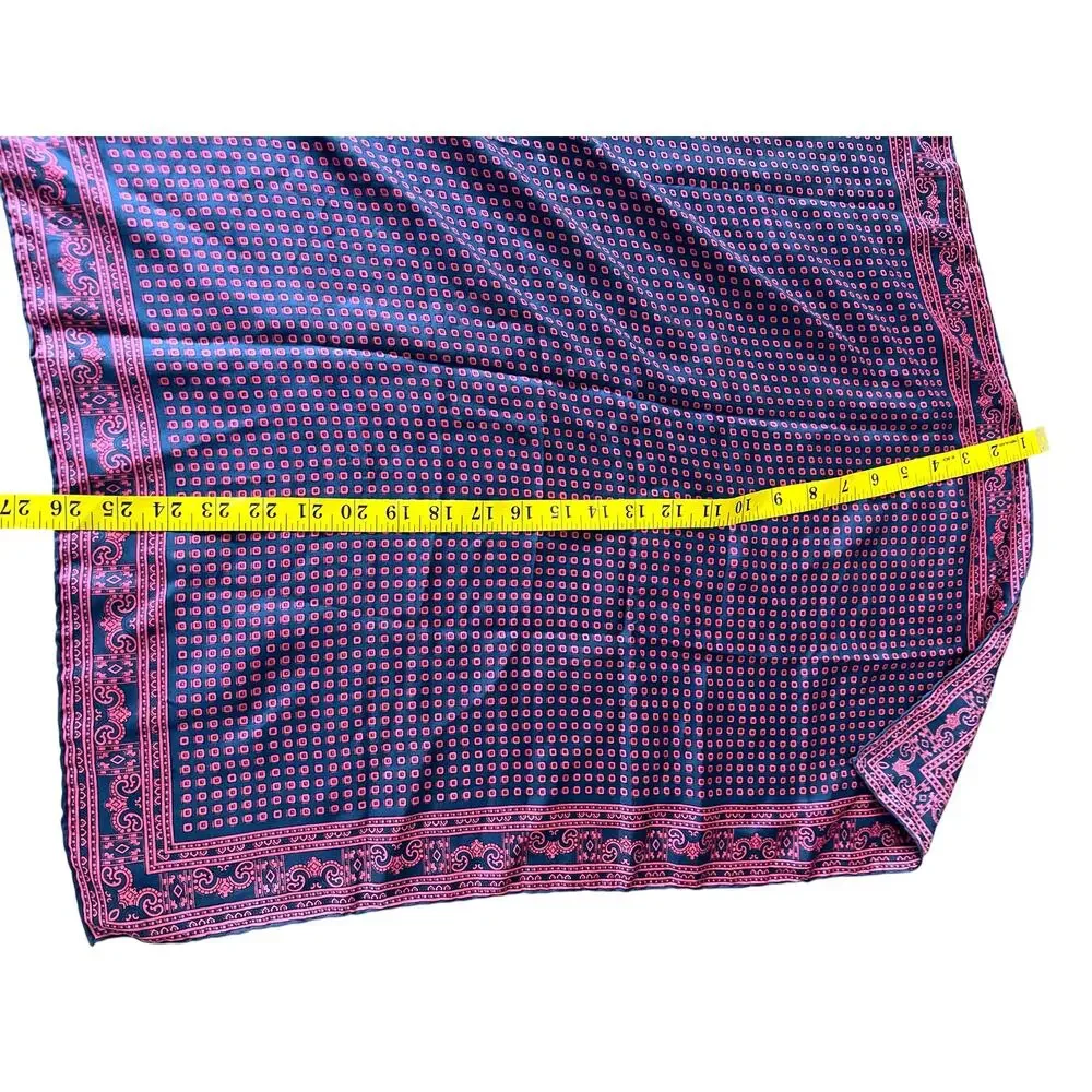 Vintage dotted or